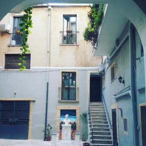 Отель Mizzica bed and breakfast  Катания